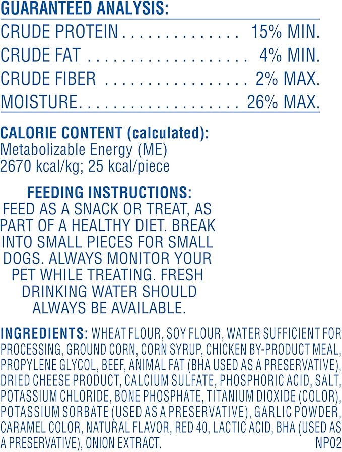 Canine Carry Outs Steak Bites Beef Flavor Dog Treats, 22.5 Ounce Bag (Pack fo 1)