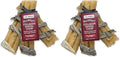 Icelandic+ Beef Collagen Dental Chew Stick Wrapped with Fish 4" Dog Treat (Pack of 2)