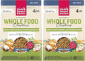 The Honest Kitchen Whole Food Clusters Small Breed Whole Grain Chicken Dry Dog Food,4 lb Bag,(Pack of 2)