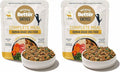 Because it's Better Entrée Complete Meal, Lamb Stew with Rice, Human Grade Wet Dog Food, 10 oz Pouches, 6 Count (Pack of 2)