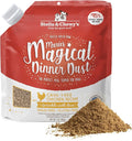 Stella & Chewy's Freeze-Dried Raw Marie's Magical Dinner Dust - Premium Chicken Dog Food Topper with Organic Fruits & Vegetables - Perfect for Picky Eaters - 7oz