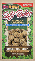 K9 Granola Factory Soft Bakes Carrot Cake