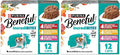 Beneful Purina Small Breed Wet Dog Food Variety Pack,IncrediBites - 3 oz. Cans,(Pack of 4)