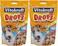 Vitakraft Peanut Drops for Dog Treat [Set of 2]