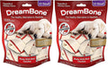 DreamBone Vegetable & Chicken Dog Chews,Rawhide Free,Small,10-Count,(Pack of 2)