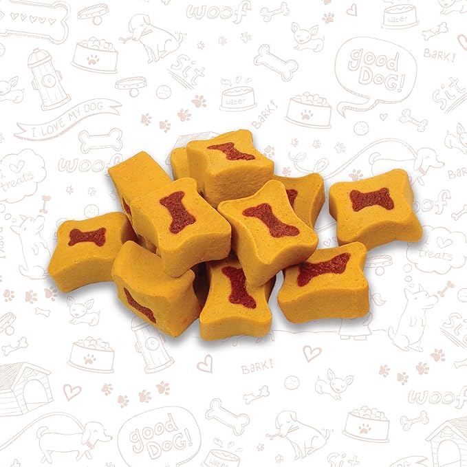 Meaty Treats Gourmet Cuts Beef & Cheese Flavor Soft & Chewy Dog Treats, 25-oz.