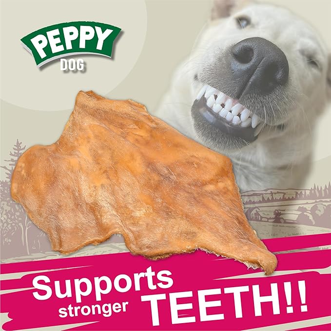 Bully Chips Dog Treats (160oz) | Natural, Easily Digestible | Made from Beef Hide | Sourced from Grass-Fed Cows | Long-Lasting | Promotes Dental Health | Rawhide Alternative | High Protein
