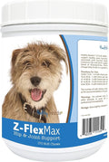 Healthy Breeds Mutt Z-Flex Max Hip and Joint Soft Chews 170 Count