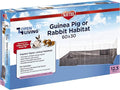 Kaytee Open Living Pet Guinea Pig or Rabbit Habitat, 60" x 30"