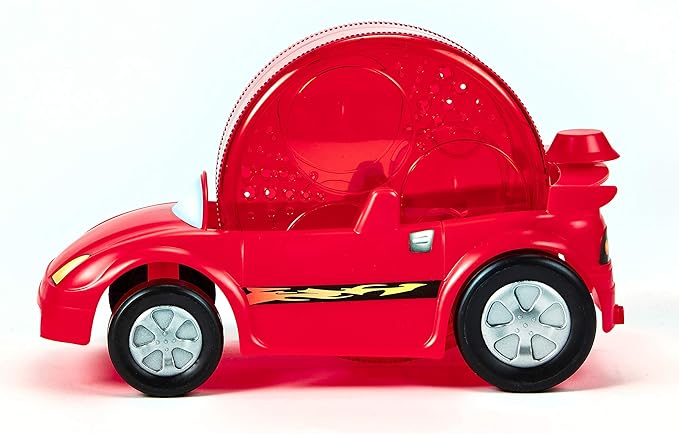 Kaytee Critter Cruiser Pet Powered Exercise Car for Hamsters and Gerbils