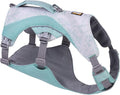 Ruffwear, Swamp Cooler Dog Harness, Lightweight with Evaporative Cooling for Hot Weather, Sage Green, Large/X-Large