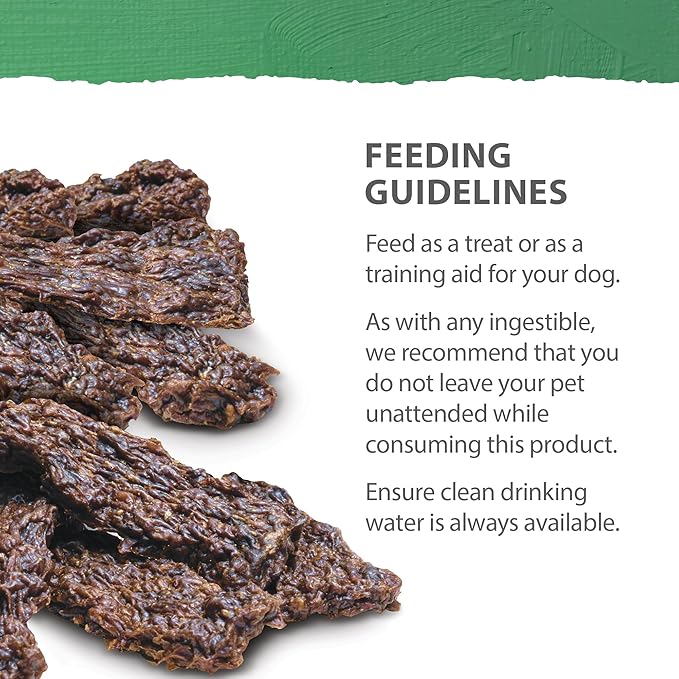 Caledon Farms Homestyle Beef Jerky 7.76oz