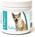 Healthy Breeds Norwegian Lundehund Z-Flex Minis Hip and Joint Support Soft Chews 60 Count