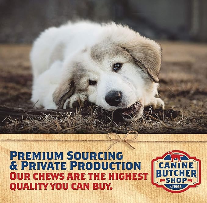 Chicken Feet Dog Treats, Raised & Made in USA (30-Pack), Dehydrated Chicken Feet, All Natural Dog Chews & Dog Snacks