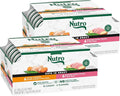 Nutro Natural Choice Cuts in Gravy Wet Dog Food, Grain Free Dog Food Wet Chicken and Turkey Recipes Variety Pack, 3.5 oz. Trays (12 Count, Pack of 2)