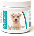 Healthy Breeds Norfolk Terrier Z-Flex Minis Hip and Joint Support Soft Chews 60 Count