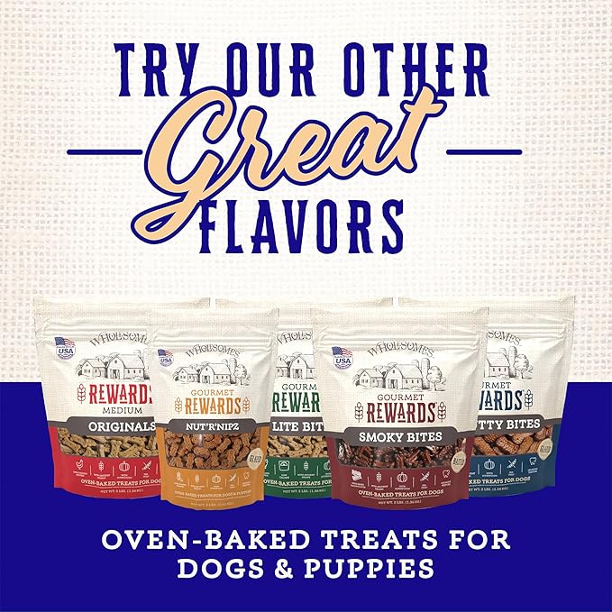 Wholesomes Original Rewards Puppy Original 20 lb