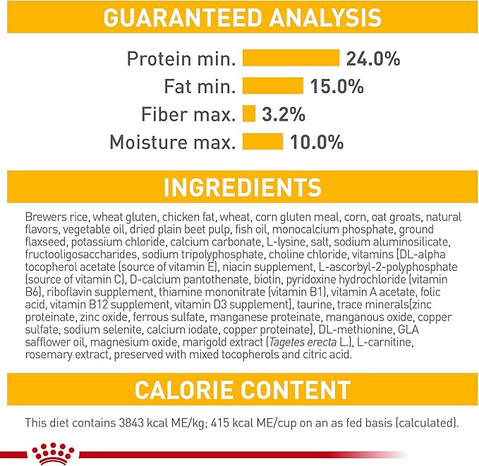Royal Canin Canine Care Nutrition Small Sensitive Skin Care Adult Dry Dog Food, 3 lb Bag