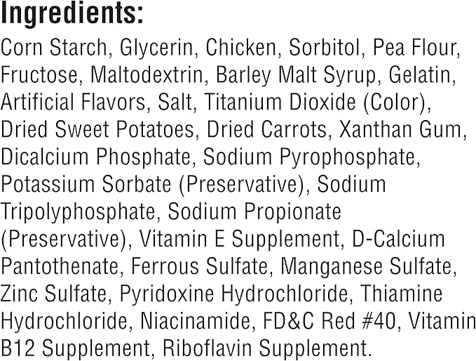 Dreambone Dbc-02522 216 Count Dreamsticks Chicken Dog Chew, One Size