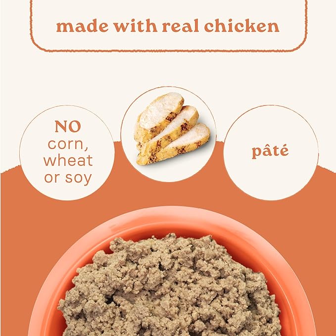 Canidae All Life Stages Premium Wet Dog Food for All Breeds, All Ages, Multi-Protein with Chicken, Lamb & Fish, 13 Ounce (Case of 12)