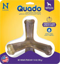 N-Bone Nbone 115097 Quado in Pumpkin, Large (575174) (Pack of 6)