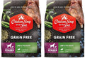 Chicken Soup for the Soul All Natural Premium Grain-Free All Life Stage Dry Dog Food, Real Meat First Ingredient, No by-Products, Added Taurine Supports Heart Health, Lamb & Pea, 4lb (Pack of 2)