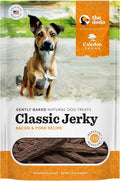 Caledon Farms The Dodo Classic Jerky - Bacon & Pork Recipe 7.8oz, Dog Treats, Jerky