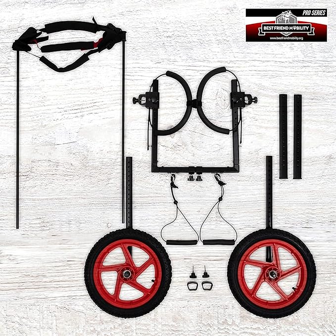 Dog Wheelchair