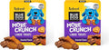 Blue Dog Bakery Natural Dog Treats, Assorted Flavors, 18oz | More Crunch | Large Size | Pack of 2