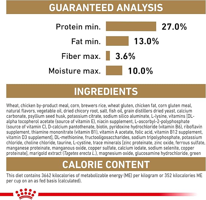 Royal Canin Breed Health Nutrition Bichon Frise Adult Dry Dog Food, 3 lb Bag