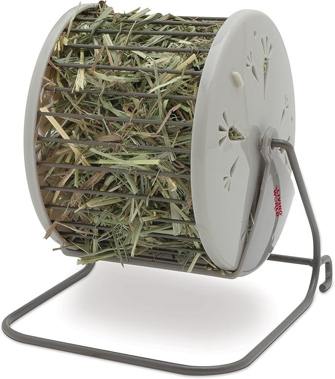 Hagen Living World Hay Feeding Station for Pets