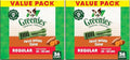 Greenies Veterinarian-Recommended Natural Dental Dog Treats,Dental Chews for Dogs,Regular Size,Sweet Potato Flavor,36 oz,36 Count (Pack of 2)