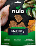 Nulo Functional Jerky Mobility Chicken Dog Treats 5 OZ Bag