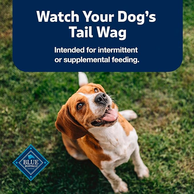 Blue Buffalo Stix Natural Soft Moist Dog Treats Lamb Recipe Bag