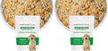 JustFoodForDogs DIY Nutrient Blend for Homemade Dog Food, Chicken & White Rice, (Pack of 2)