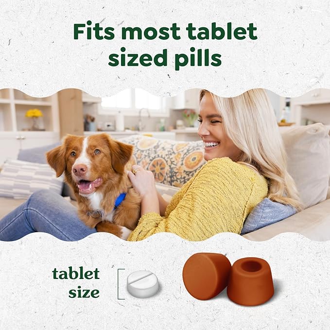 Greenies Pill Pockets for Dogs Small Size, Tablet Pill Treats for Dogs, Cheese Flavor, 3.2 oz. Pouch