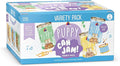 Weruva Puppy Food, Puppy Can Jam Variety Pack, 14oz Can, Pack of 9