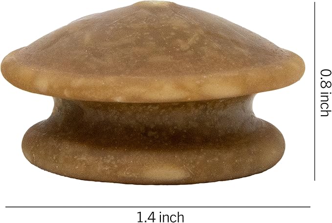 Starmark Lock & Block Chicken Dog Treat Small