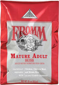 Fromm Classic Mature Adult Dog Food - Senior Dry Dog Food for Large, Medium, & Small Breeds - Chicken Recipe - 15 lb