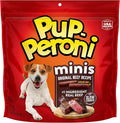 Pup-Peroni Minis Original Beef Recipe Dog Treats, 22.5 Oz. Bag