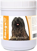 Healthy Breeds Pulik Omega HP Fatty Acid Skin and Coat Support Soft Chews 90 Count