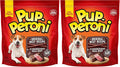 Pup-Peroni Dog Treats, Original Beef Flavor, 38 Ounce, Made with Real Beef (Pack of 2)
