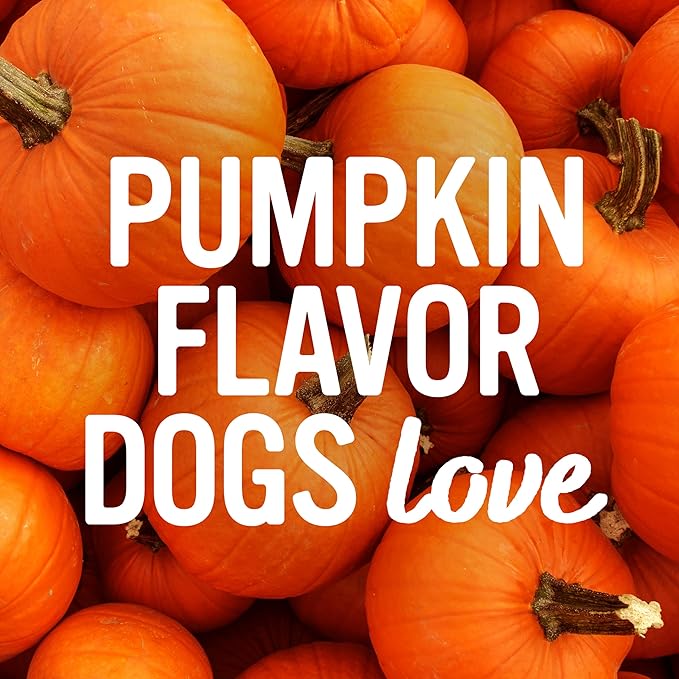 Blue Dog Bakery Pun'Kin Softies, Pumpkin Flavor, 10 Ounces