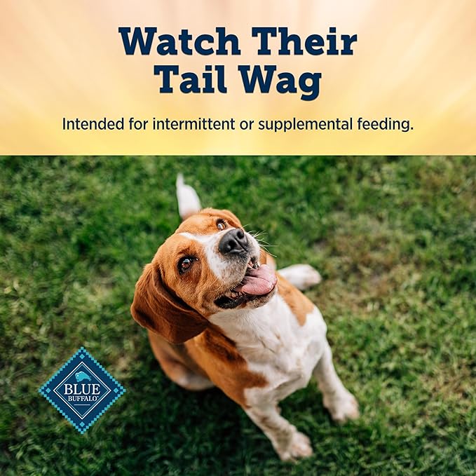 Blue Buffalo True Chews Dog Treats Made in the USA with Natural Ingredients Chicken Pot Pie