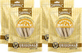 Better Belly Originals, Real Beef Sirloin Flavor, Small Rolls, Dog Chews, 20Count (P-50050NC) (Pack of 4)