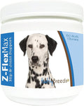 Healthy Breeds Dalmatian Z-Flex Max Hip and Joint Soft Chews 50 Count
