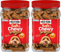 Milk-Bone Soft & Chewy Chicken Recipe Dog Treats, 25 Ounces (1 Count) (Pack of 2)