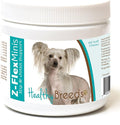 Healthy Breeds Chinese Crested Z-Flex Minis Hip and Joint Support Soft Chews 60 Count