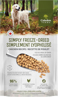 Caledon Farms Simply Freeze Dried Dog Food Chicken Recipe 9.8oz