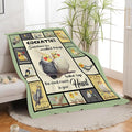 Parrot Bird Throw Blanket Cute Cockatiel Stuff Gifts for Kids Girls Boys Adults Women Men Soft Cozy Warm Plush Fluffy Fuzzy Fleece Blanket Decor 60''X80''